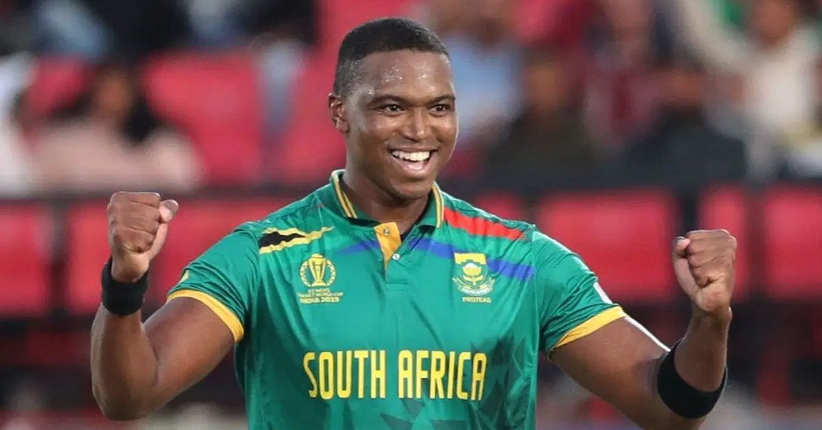 Lungi Ngidi